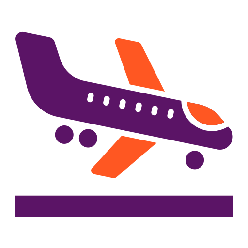 landung kostenlos Icon