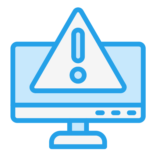 위험 무료 아이콘