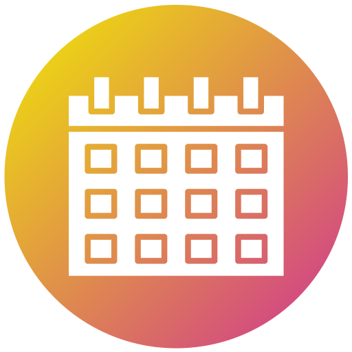 calendario icono gratis