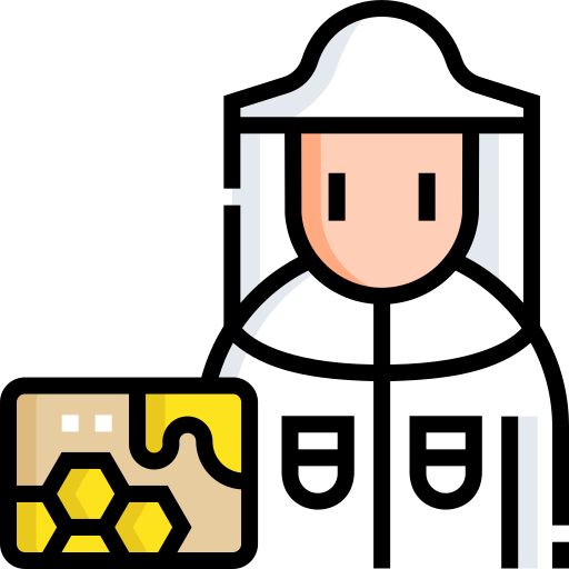 Beekeeper - Free people icons