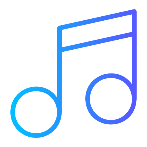 música icono gratis