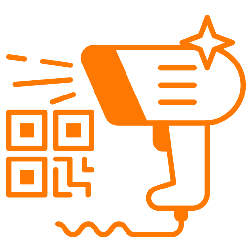 Qr scan free icon