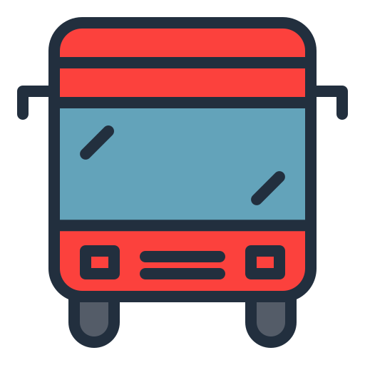 Bus - free icon