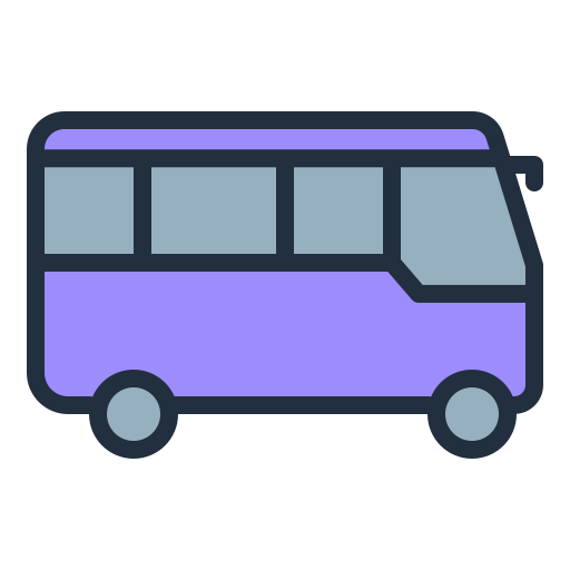 autobús icono gratis