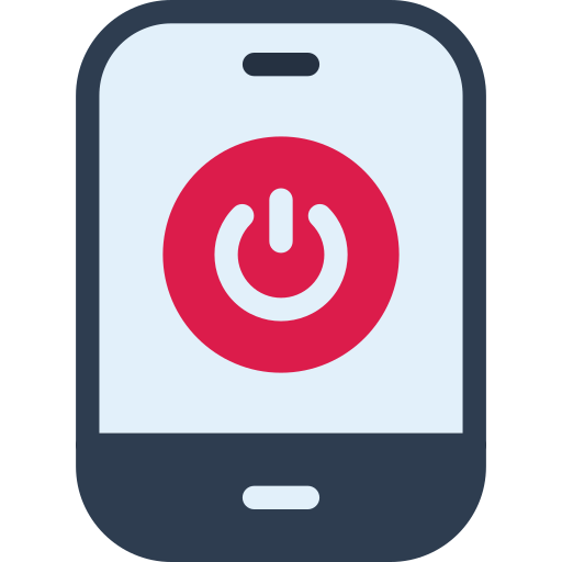 Power Off free icon Power Off free icon