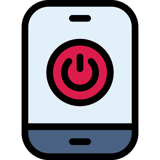 Power Off free icon Power Off free icon