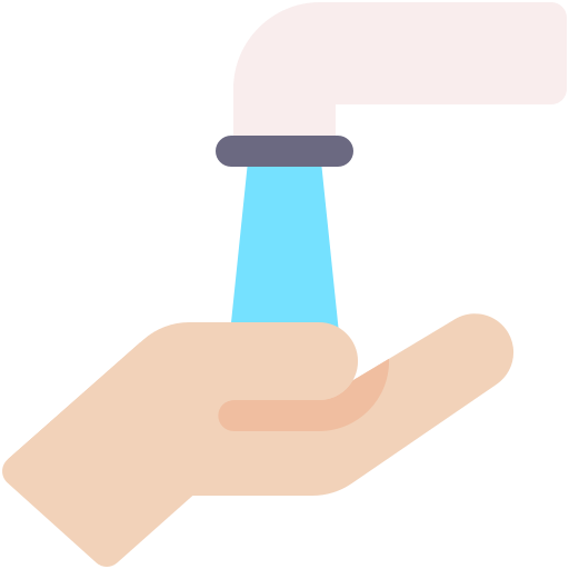 wudu Icône gratuit wudu Icône gratuit