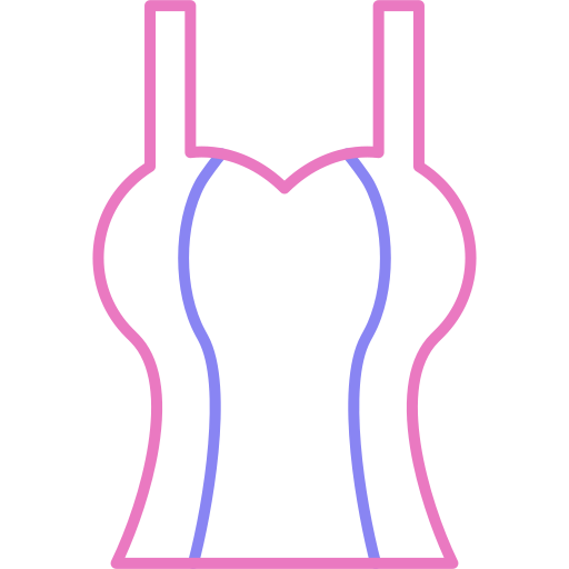 탱크 탑 무료 아이콘