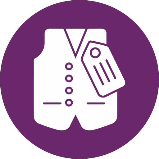 Waistcoat free icon Waistcoat free icon