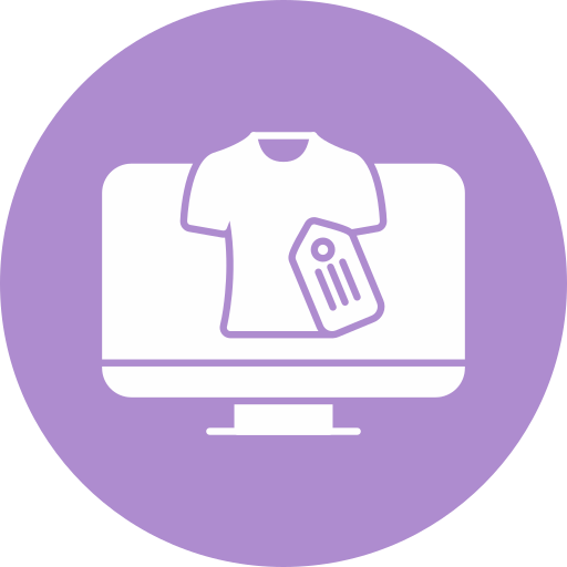 compras online grátis ícone compras online grátis ícone