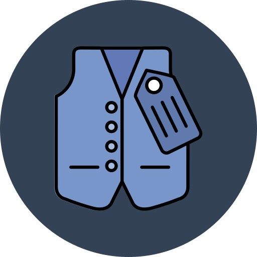 weste kostenlos Icon