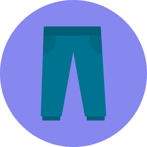 Trousers - free icon