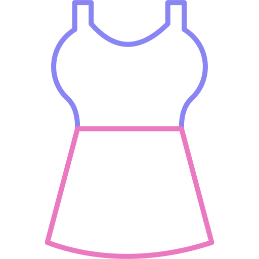 robe Icône gratuit robe Icône gratuit
