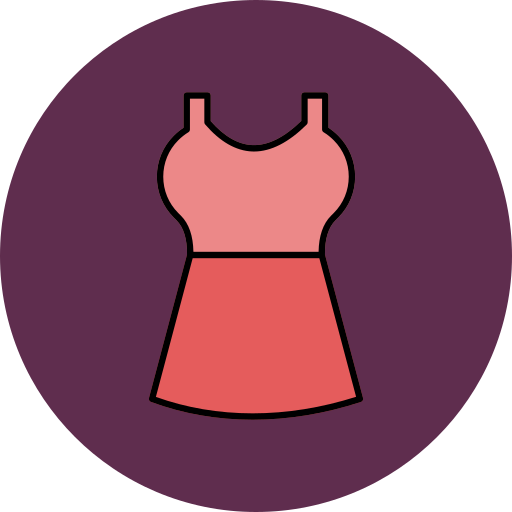 Платье бесплатно иконка