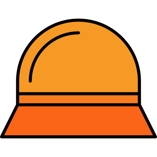 sombrero para el sol icono gratis