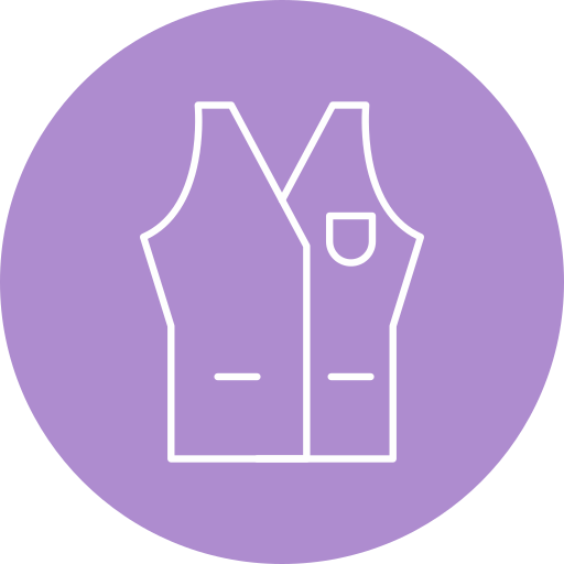 Жилет бесплатно иконка Жилет бесплатно иконка