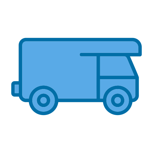caravane Icône gratuit caravane Icône gratuit