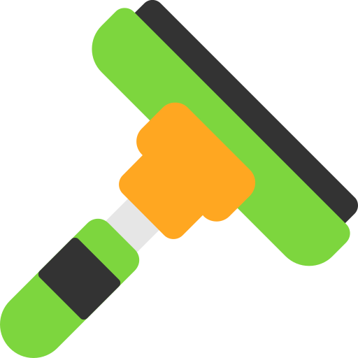 Glass cleaning free icon