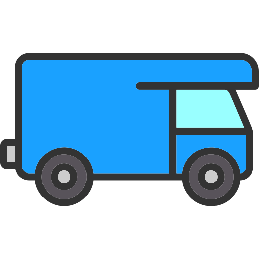 caravane Icône gratuit caravane Icône gratuit