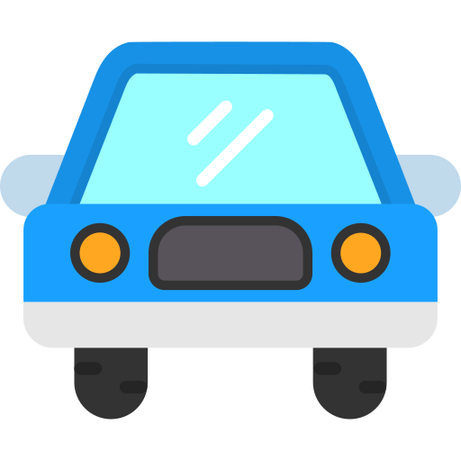 carro grátis ícone