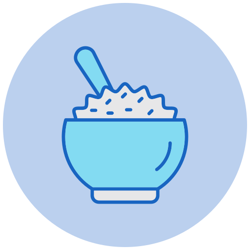 Porridge - Free Food And Restaurant Icons