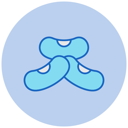 frijoles icono gratis