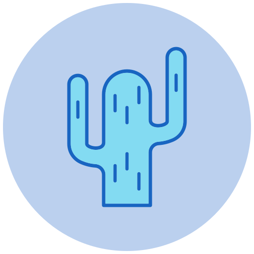 Cactus free icon Cactus free icon