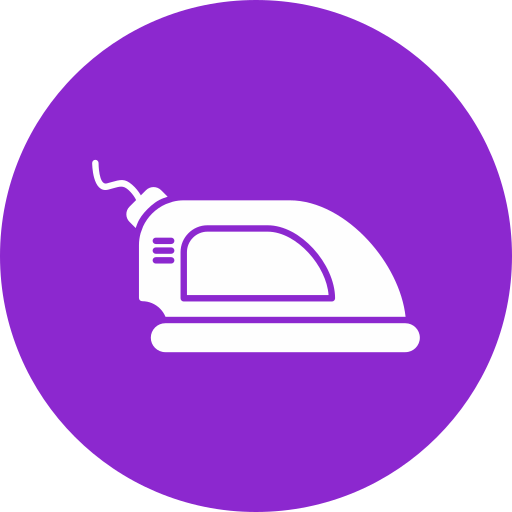 planchar icono gratis