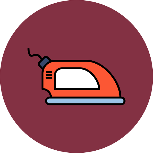 planchar icono gratis