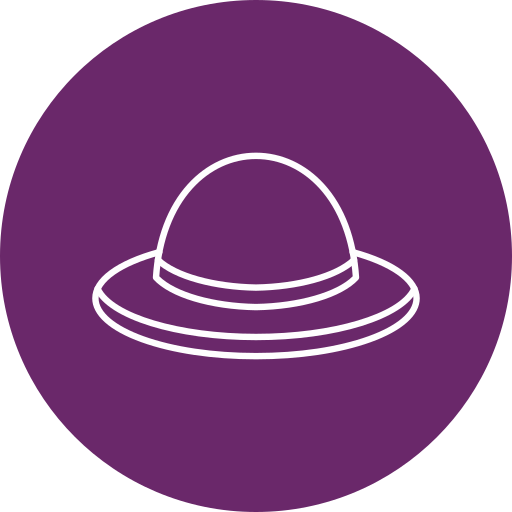 sombrero icono gratis