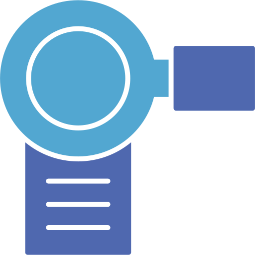 camara de video icono gratis