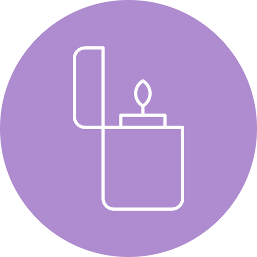feuerzeug kostenlos Icon