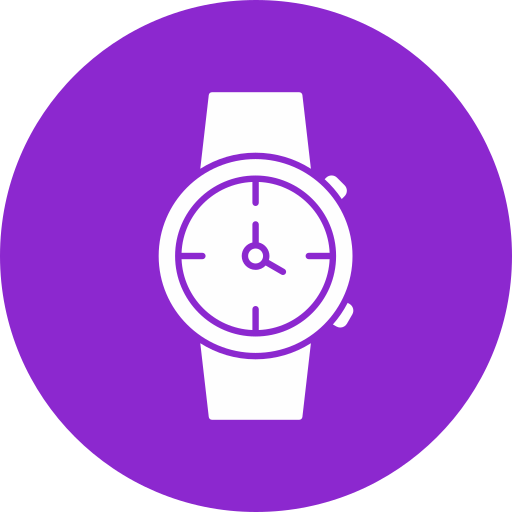 reloj icono gratis