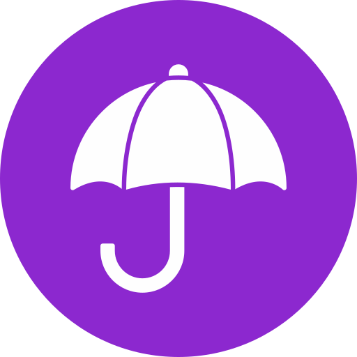 paraguas icono gratis