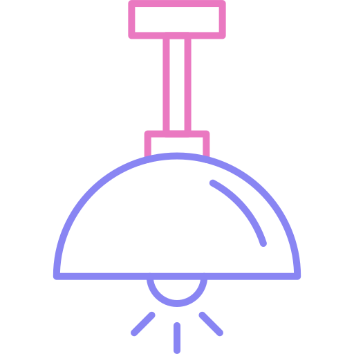 candelabro icono gratis