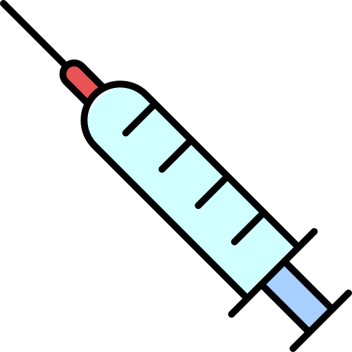 Syringe free icon Syringe free icon