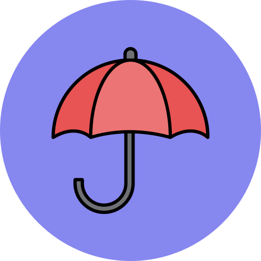 paraguas icono gratis