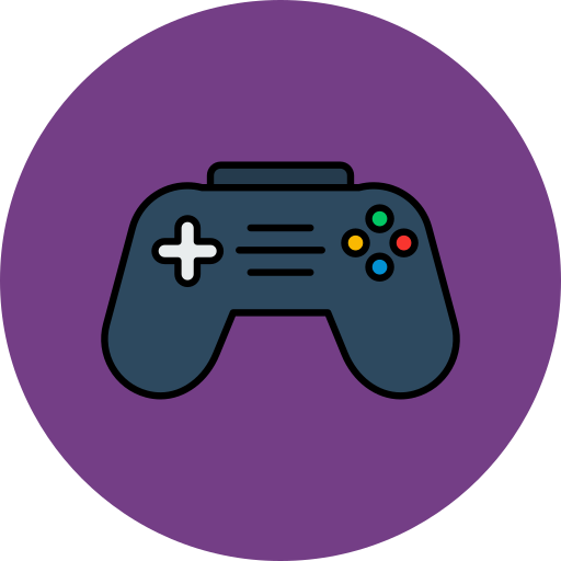 Joystick - Free gaming icons