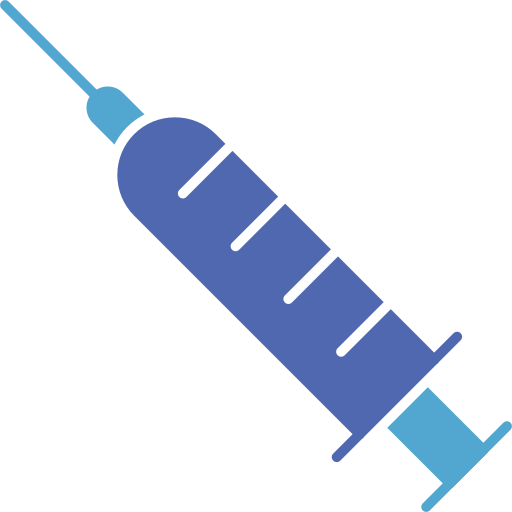 주사기 무료 아이콘