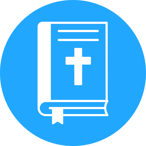 Holy bible - Free cultures icons