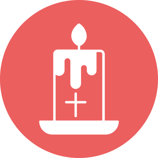 свеча бесплатно иконка