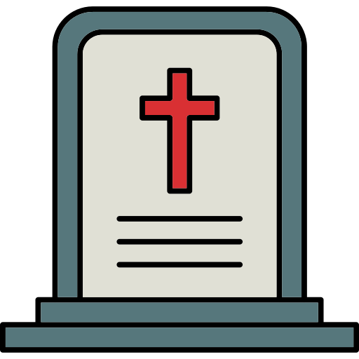 Tomb - Free cultures icons