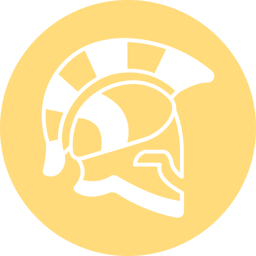 Римский шлем бесплатно иконка