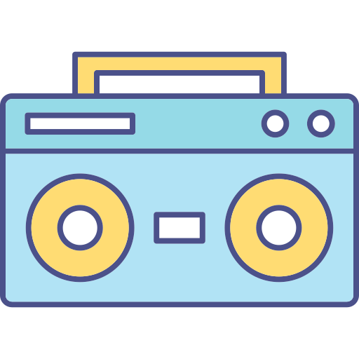 radio icono gratis