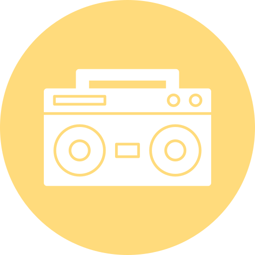 radio icono gratis