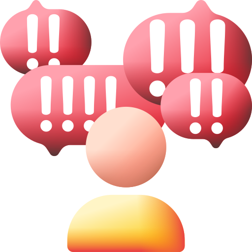 disputa icono gratis