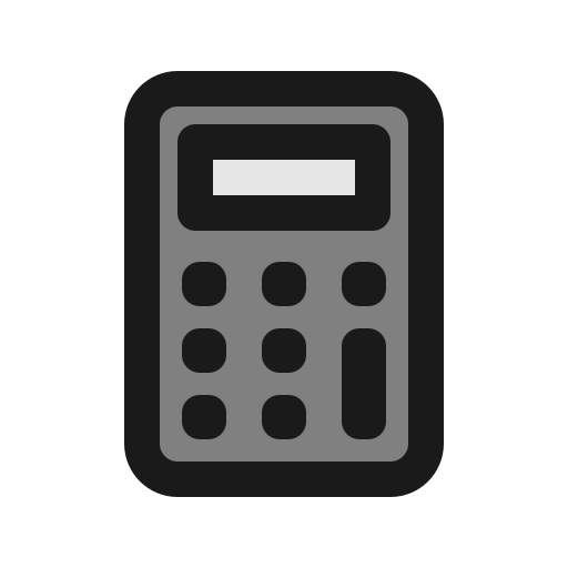 calculadora icono gratis