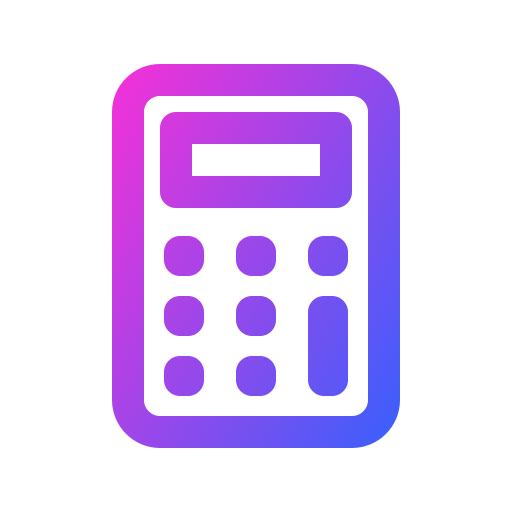 calculadora icono gratis