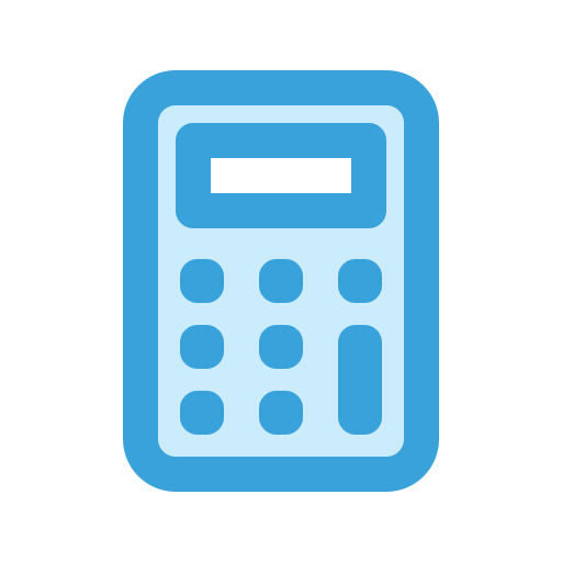 calculadora icono gratis