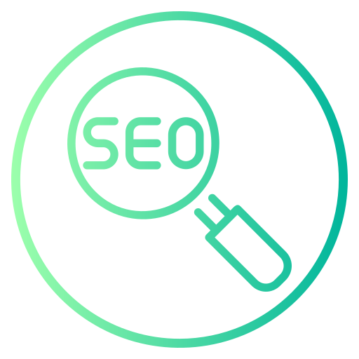 seo icono gratis